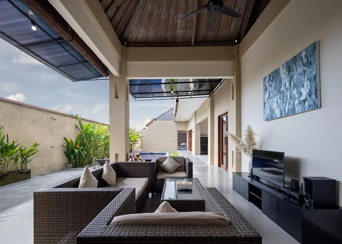 Destino - Bali Villa *